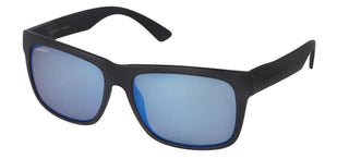 Serengeti POSITANO unisex Black Geometric Sunglasses