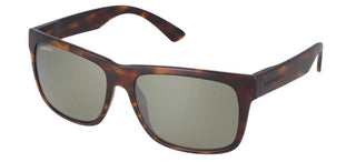 Serengeti POSITANO unisex Havana Geometric Sunglasses