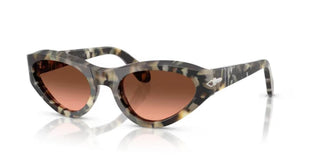 Persol PO 0052S women Havana Cat Eye Sunglasses