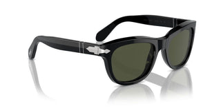 Persol PO 0086S unisex Black Squared Sunglasses