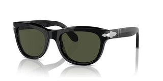 Persol PO 0086S unisex Black Squared Sunglasses