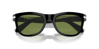 Persol PO 0086S unisex Black Squared Sunglasses