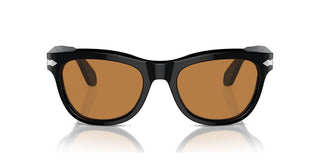 Persol PO 0086S unisex Black Squared Sunglasses