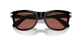 Persol PO 0086S unisex Black Squared Sunglasses