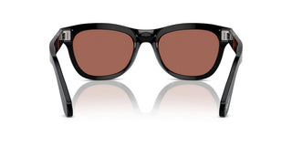 Persol PO 0086S unisex Black Squared Sunglasses