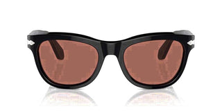 Persol PO 0086S unisex Black Squared Sunglasses