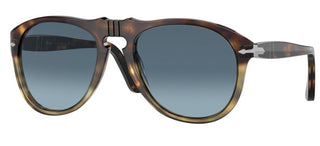 Persol PO 0649 unisex Havana Oversize Sunglasses