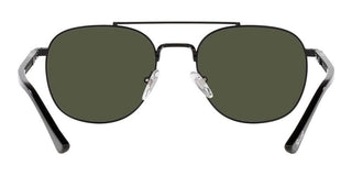 Persol PO 1006S unisex Black Squared Sunglasses