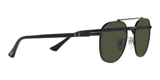 Persol PO 1006S unisex Black Squared Sunglasses