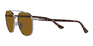 Persol PO 1006S unisex Ruthenium Squared Sunglasses