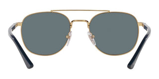 Persol PO 1006S unisex Gold Squared Sunglasses