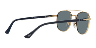 Persol PO 1006S unisex Gold Squared Sunglasses