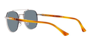 Persol PO 1006S unisex Silver Squared Sunglasses