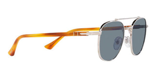 Persol PO 1006S unisex Silver Squared Sunglasses