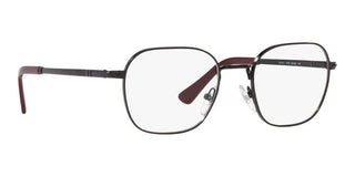 Persol PO 1010V unisex Black Squared Eyeglasses