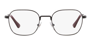 Persol PO 1010V unisex Black Squared Eyeglasses