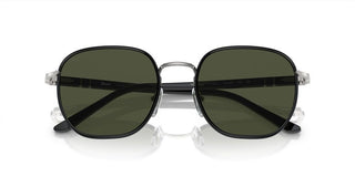 Persol PO 1015SJ unisex Black Geometric Sunglasses