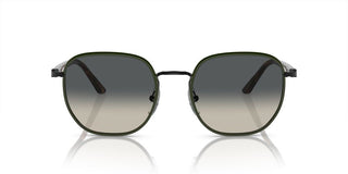 Persol PO 1015SJ unisex Black Geometric Sunglasses