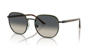 Persol PO 1015SJ unisex Black Geometric Sunglasses