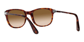 Persol PO 1935S unisex Havana Squared Sunglasses