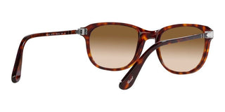 Persol PO 1935S unisex Havana Squared Sunglasses