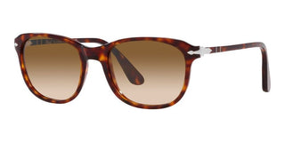 Persol PO 1935S unisex Havana Squared Sunglasses