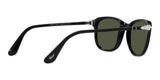 Persol PO 1935S unisex Black Squared Sunglasses