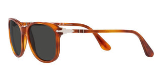 Persol PO 1935S unisex Orange Squared Sunglasses