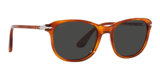 Persol PO 1935S unisex Orange Squared Sunglasses