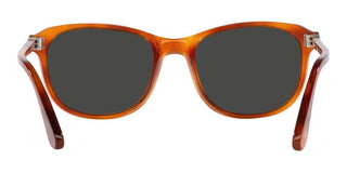 Persol PO 1935S unisex Orange Squared Sunglasses