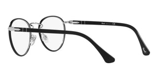 Persol Suprema PO 2410VJ men Black Round Eyeglasses