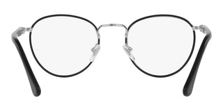 Persol Suprema PO 2410VJ men Black Round Eyeglasses