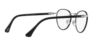 Persol Suprema PO 2410VJ men Black Round Eyeglasses