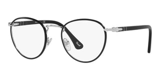 Persol Suprema PO 2410VJ men Black Round Eyeglasses