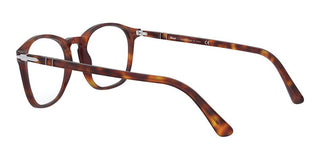 Persol PO 3007VM men Havana Geometric Eyeglasses