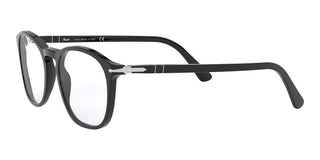 Persol PO 3007VM men Black Geometric Eyeglasses