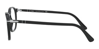 Persol PO 3007VM men Black Geometric Eyeglasses