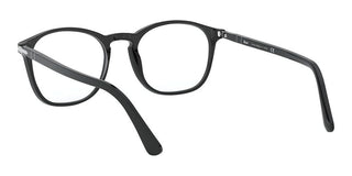 Persol PO 3007VM men Black Geometric Eyeglasses