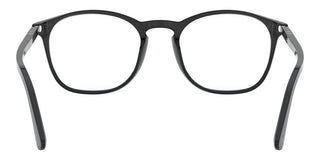 Persol PO 3007VM men Black Geometric Eyeglasses