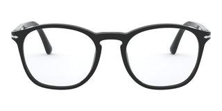 Persol PO 3007VM men Black Geometric Eyeglasses