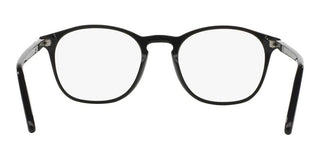 Persol Suprema PO 3007V unisex Black Geometric Eyeglasses