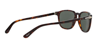 Persol PO 3019S unisex Havana Round Sunglasses