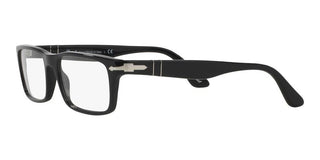 Persol Suprema PO 3050V men Black Squared Eyeglasses