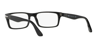 Persol Suprema PO 3050V men Black Squared Eyeglasses