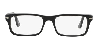 Persol Suprema PO 3050V men Black Squared Eyeglasses