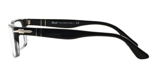 Persol Suprema PO 3050V men Black Squared Eyeglasses