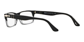 Persol Suprema PO 3050V men Black Squared Eyeglasses