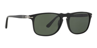 Persol PO 3059S men Black Geometric Sunglasses