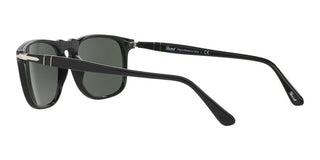 Persol PO 3059S men Black Geometric Sunglasses