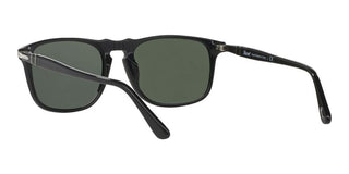 Persol PO 3059S men Black Geometric Sunglasses